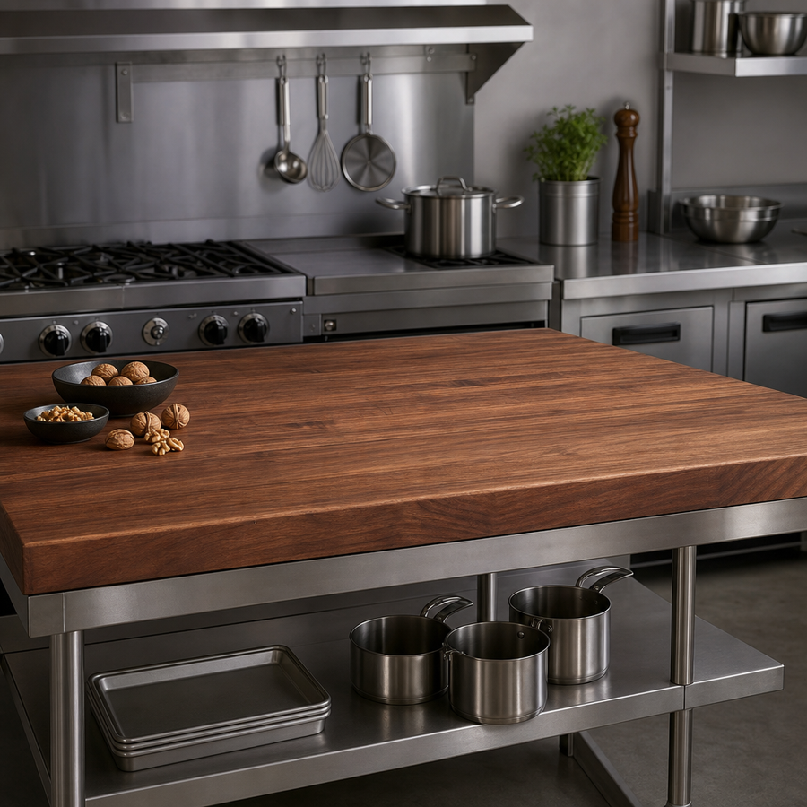 American Black Walnut Construction