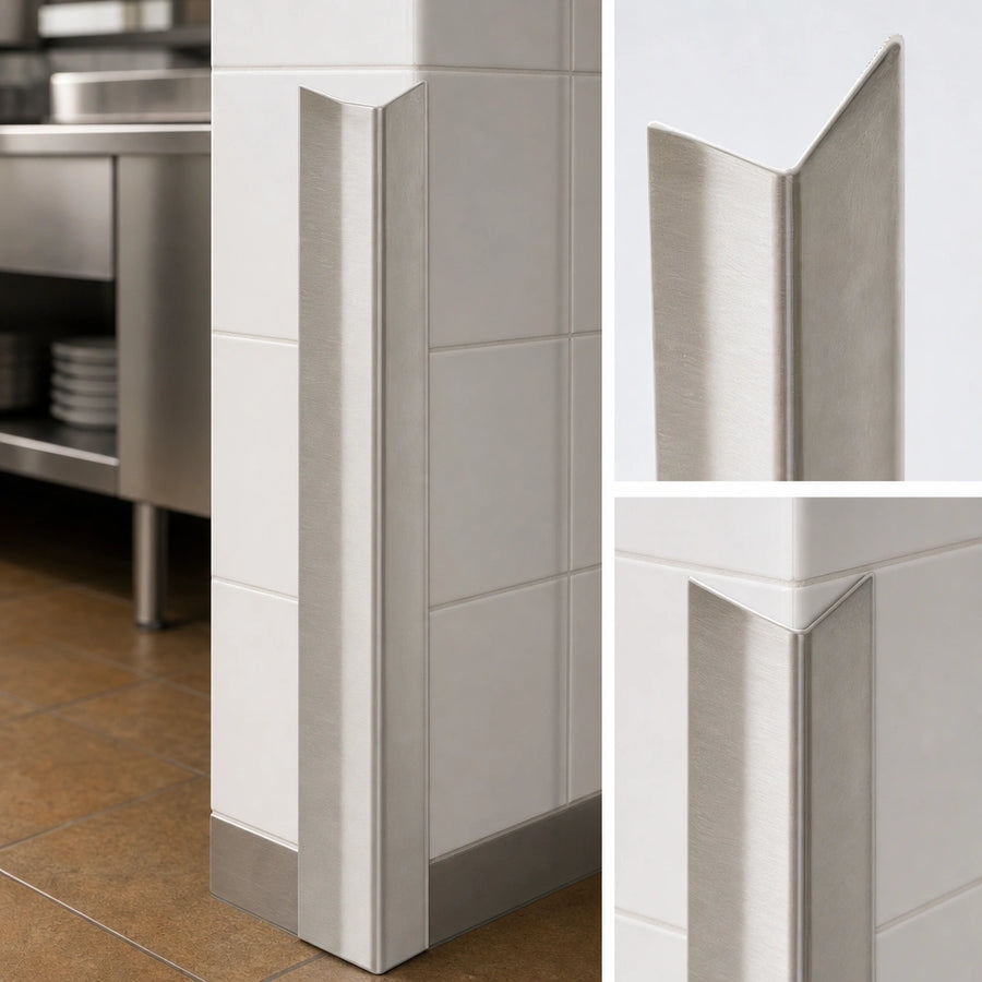 Outside Corner Design