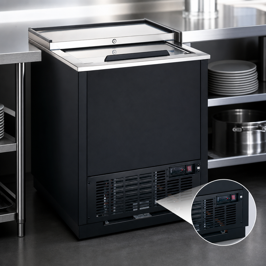 Bottom Mount Refrigeration