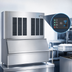 Thumbnail image #3 for Scotsman AutoSentry FME2404AS-32 Modular Flake Ice Machine, Air-Cooled, Self-Contained, 208-230V