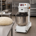 Thumbnail image #3 for Doyon Spiral Dough Mixer, 120-Lb Capacity, 2-Speed Programmable Digital Control, Stationary Stainless Steel Bowl