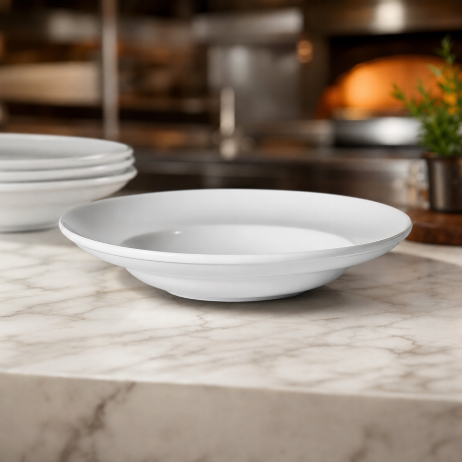 Premium Porcelain Construction