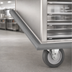 Thumbnail image #3 for Cres Cor Gray Non-Marking Perimeter Bumper for Restaurant Racks