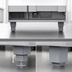 Thumbnail image #3 for RATIONAL Adjustable Base with Feet for iCombi 6- and 10-Half Size Tabletop Units