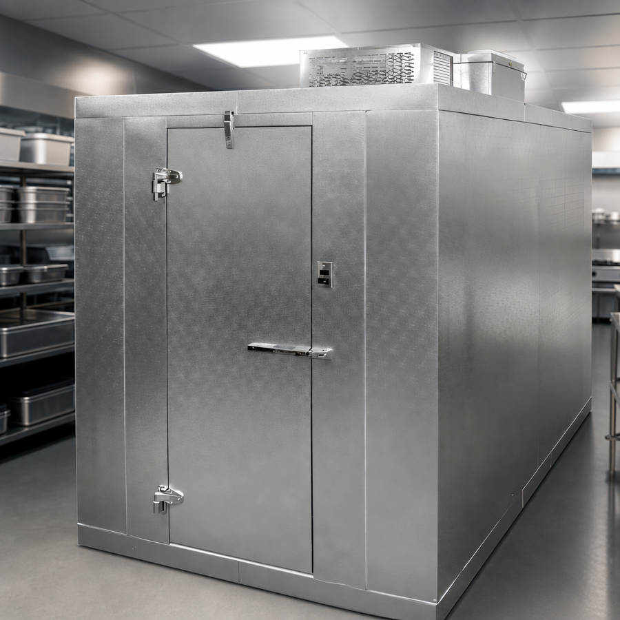 Indoor -10°F Freezer Design