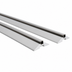 Thumbnail image #3 for Metro qwikTRAK HD 8-Foot Track Set for Commercial Shelving
