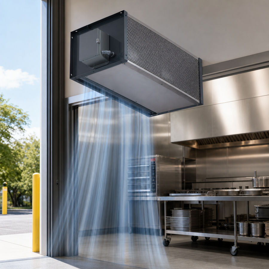 Ambient Unheated Design