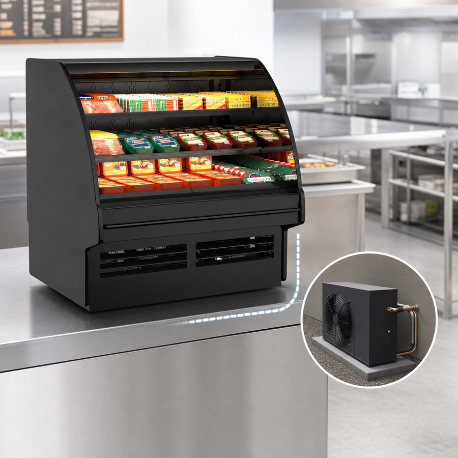 Remote Refrigeration