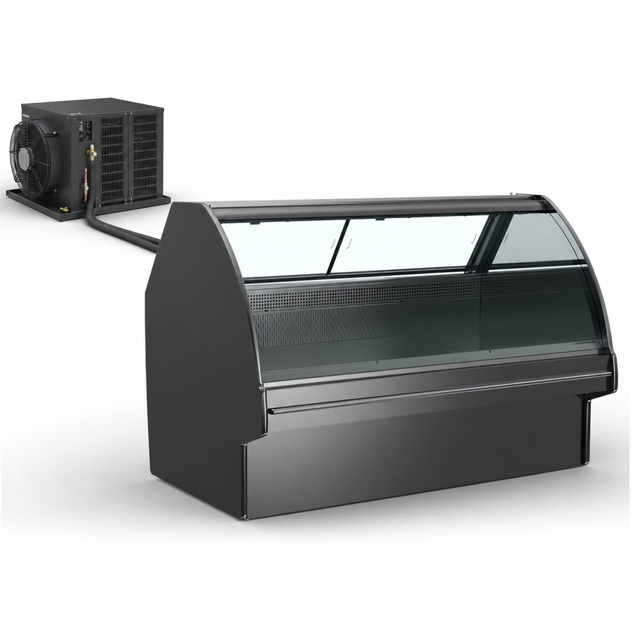 Remote Refrigeration