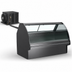 Thumbnail image #3 for Fusion® Service Refrigerated Single Deck Deli Merchandiser with Curved Lift-Up Front Glass