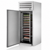 Thumbnail image #3 for True Spec Series 1-Section Roll-In Solid Swing Door Refrigerator, Stainless Steel, 115V