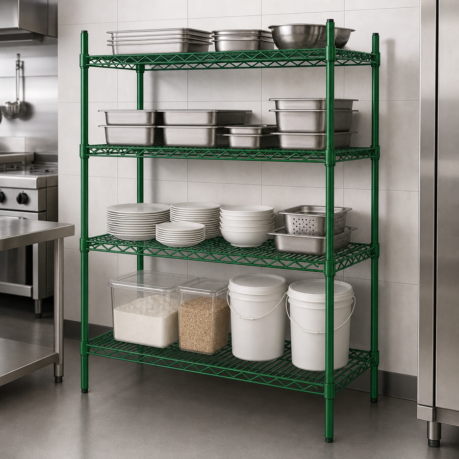 Complete 4-Tier Setup