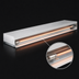 Thumbnail image #3 for Hatco Glo-Ray 96-Inch Unlighted Infrared Strip Heater with Single Metal Heating Rod, Aluminum, 1725W