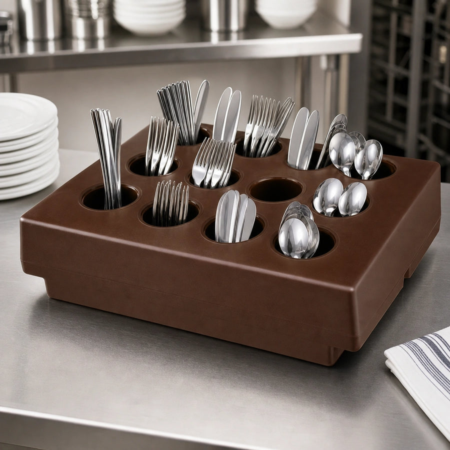 12-Compartment Design