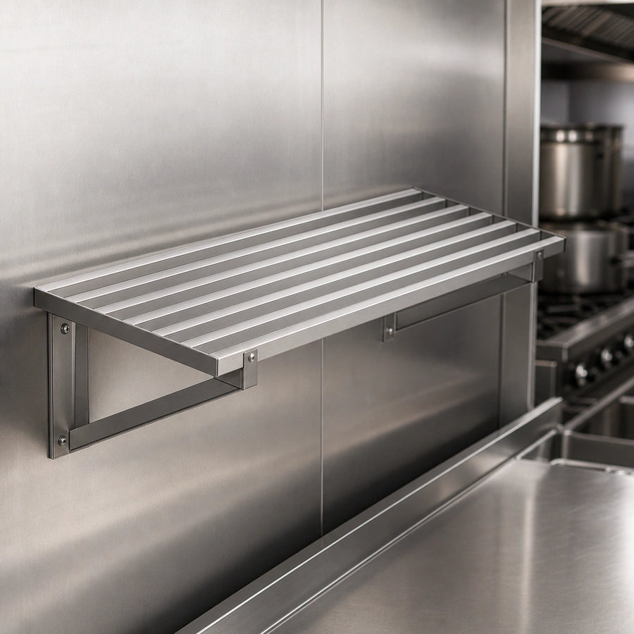 Stainless Steel Construction