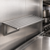 Thumbnail image #3 for Eagle Group Cooking Line Heavy Duty 72 Inch W x 21 Inch D Wall-Mounted Stainless Steel Wall Shelf