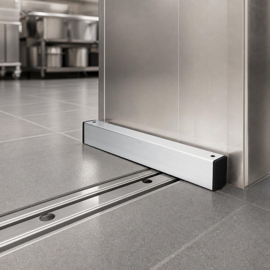 Floor Track System Compatible