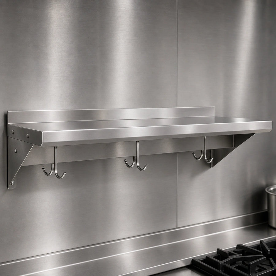 T-304 Stainless Steel Construction