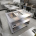 Thumbnail image #2 for Thurmaduke TWHF-46 46-Inch Mobile Electric Food Warmer with 3 Waterless Wells