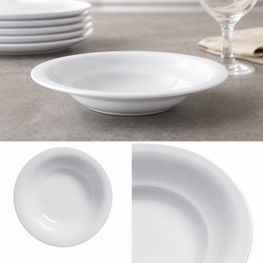 Narrow Rim Design