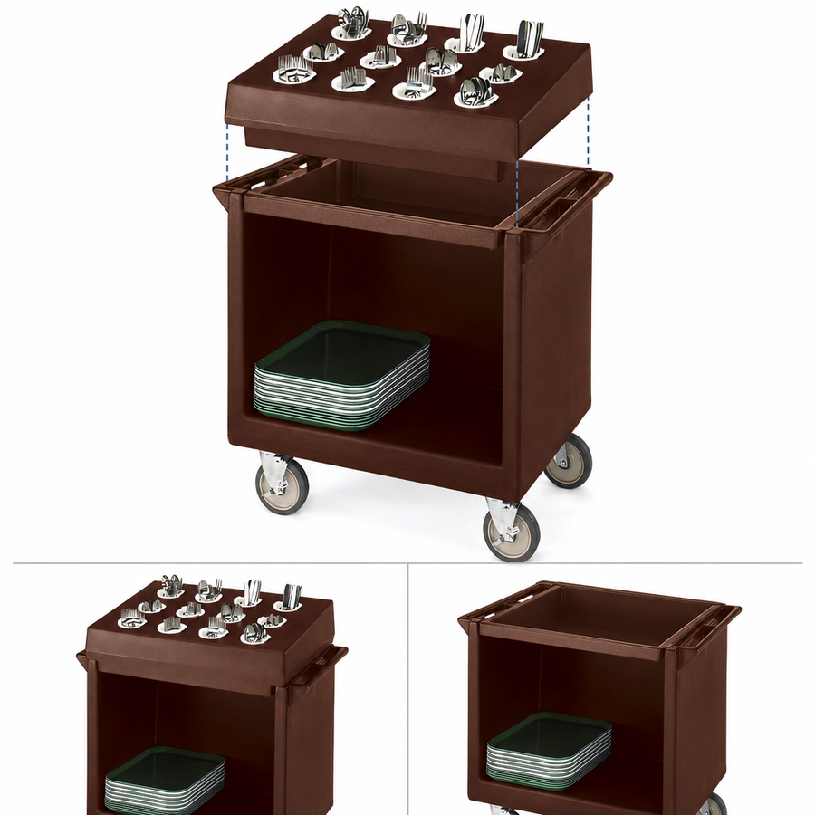 Detachable Cutlery Rack