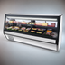 Thumbnail image #3 for Howard-McCray 40E Series Deli Meat & Cheese Full-Service Case, 100-1/2 Inches Wide, Straight Glass, Remote Refrigeration, LED Lighting