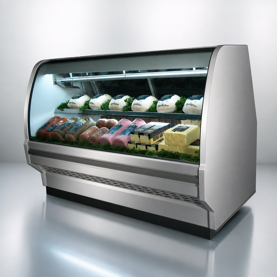 Self-Contained Refrigeration
