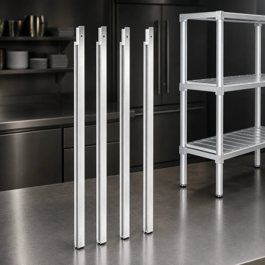 Set of 4 Uprights
