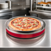 Thumbnail image #3 for Hatco GRSR-17 17-Inch Round Freestanding Heated Shelf for Countertop or Drop-In Use