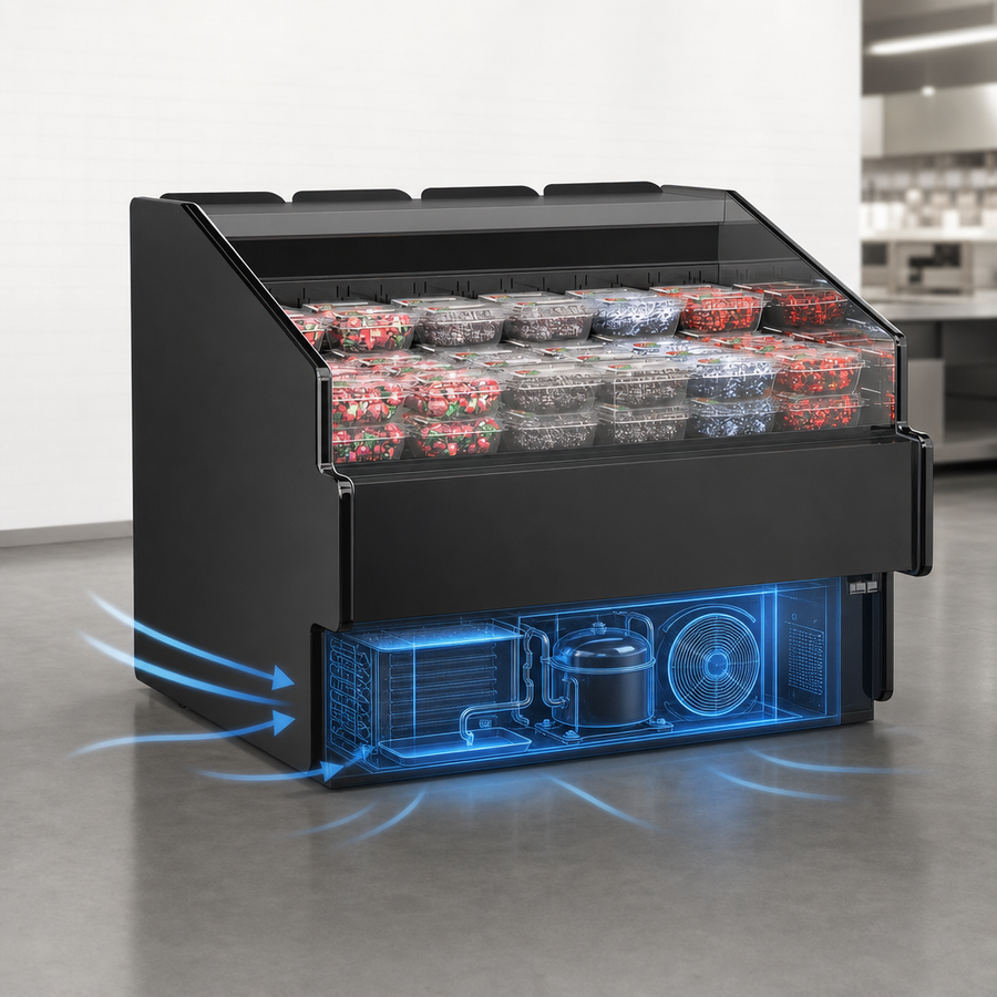 Breeze Self-Contained Refrigeration