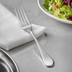 Thumbnail image #4 for Winco Venice 6-3/4-Inch Extra Heavy Weight Salad Fork, 18/8 Stainless Steel, Mirror Finish