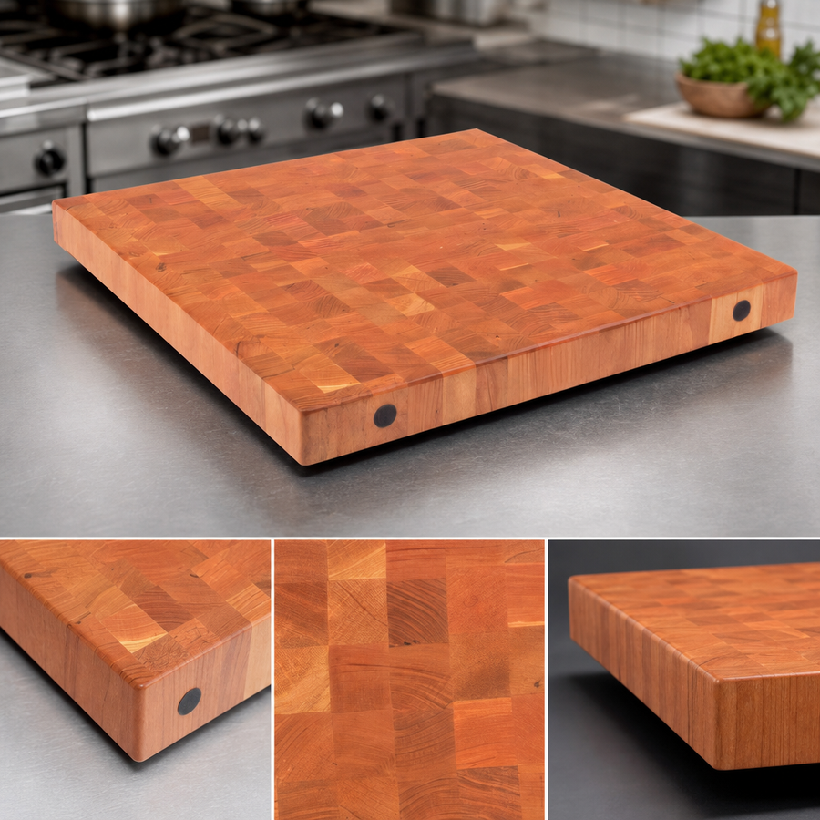 End Grain Construction