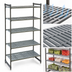 Thumbnail image #3 for Cambro Camshelving Basics Plus 5-Tier Stationary Starter Unit, 18