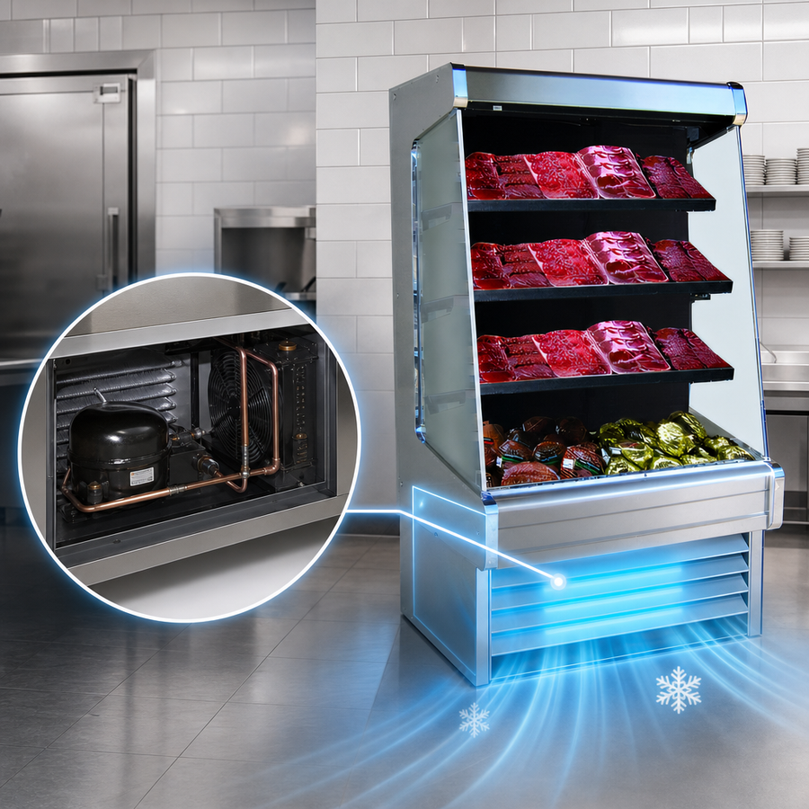 Self-Contained Refrigeration