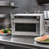 Thumbnail image #3 for Amana Commercial AMSO35 Microwave Powered Steamer Oven, 1.6 Cu. Ft., 3500W, Countertop