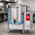 Thumbnail image #4 for Vulcan ST100 100-Gallon Fully Jacketed Stationary Steam Kettle