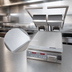 Thumbnail image #3 for Star Pro-Max 2.0 PST14D Dual-Top Smooth Aluminum Commercial Panini Press / Sandwich Grill