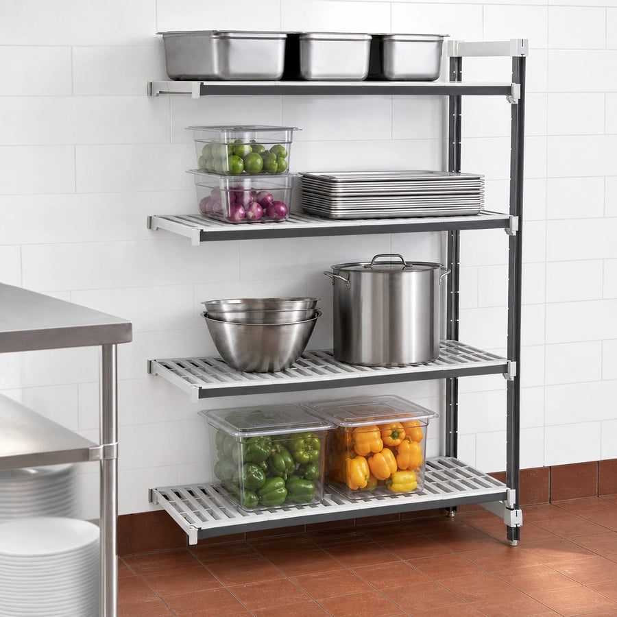 4-Tier Stationary Add-On Unit