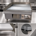 Thumbnail image #4 for Lang LG Series 48-Inch Heavy Duty Electric Countertop Griddle with Chrome Plate
