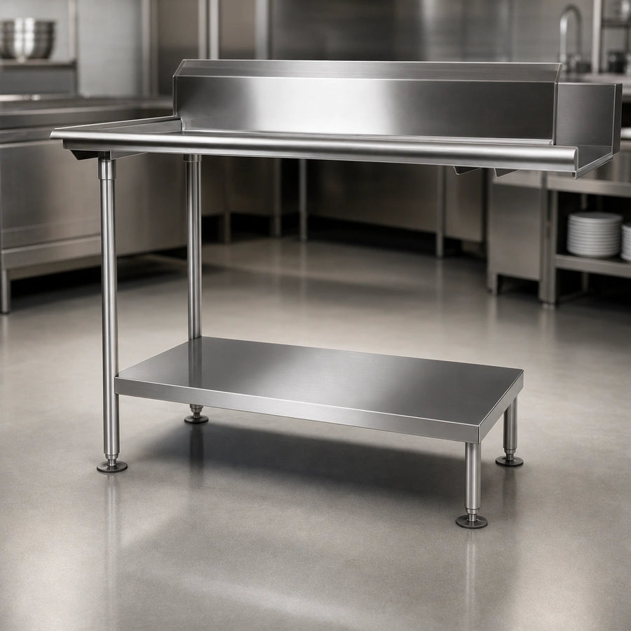 300 Series Stainless Steel Shelf