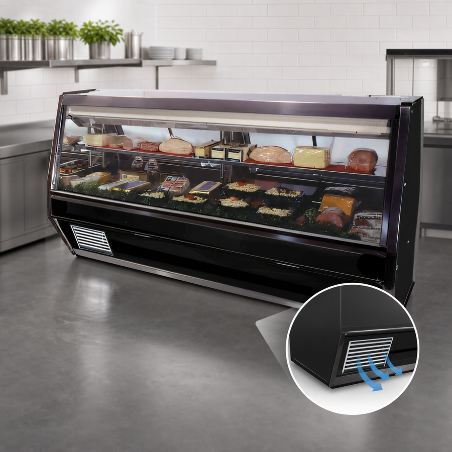 Self-Contained Refrigeration