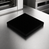 Thumbnail image #3 for Small Solid Basket with Lid for High-Speed Ovens