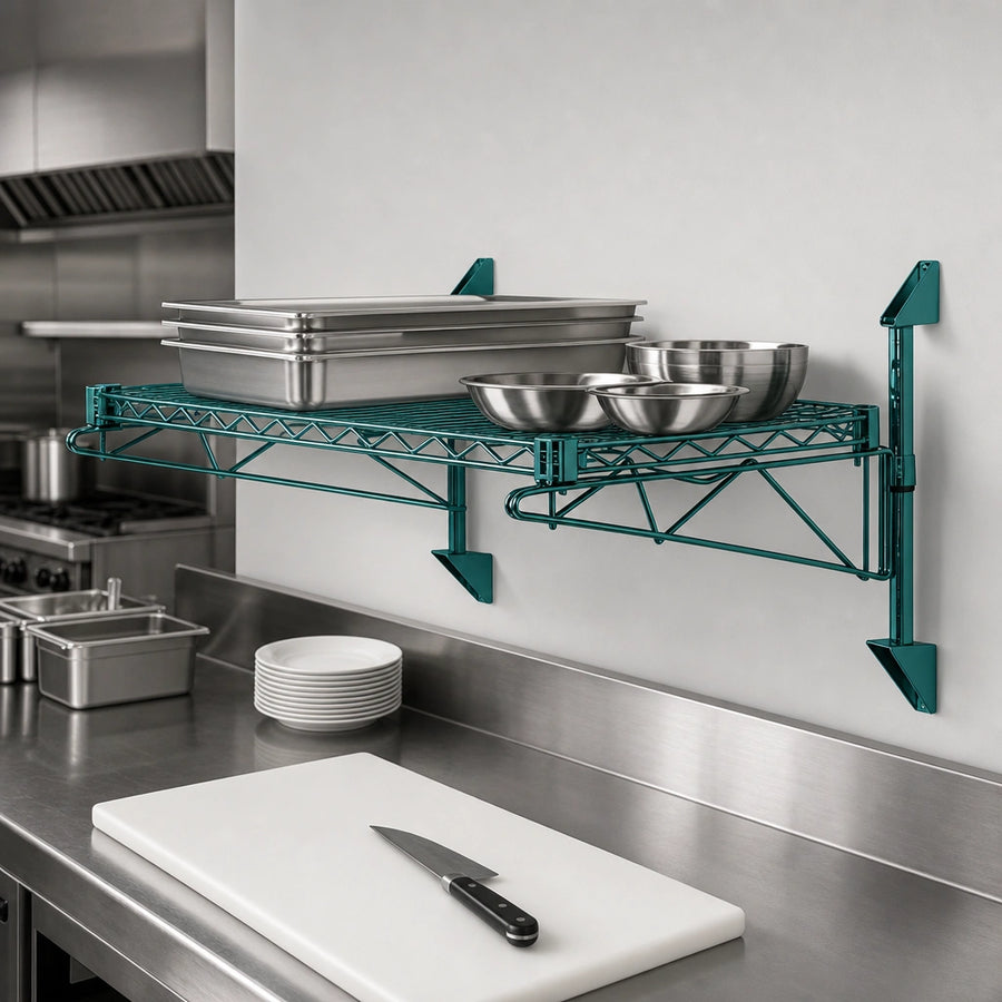 Cantilever Wall-Mount Design