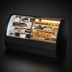 Thumbnail image #3 for True TGM-DZ-77-SC/SC-B-W 77-1/4