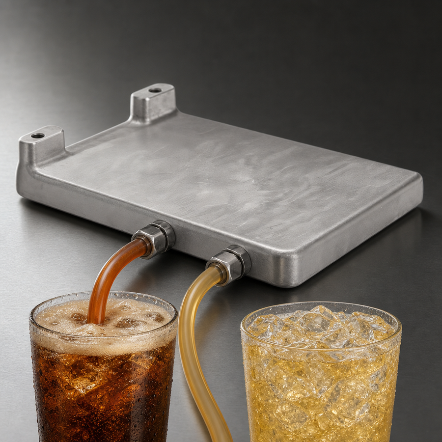 Two-Product Capacity