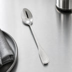Thumbnail image #4 for Winco Oxford 0033-02 Iced Tea Spoon, 7-1/2-Inch, 18/8 Stainless Steel, Extra Heavy Weight, Mirror Finish Case of 25