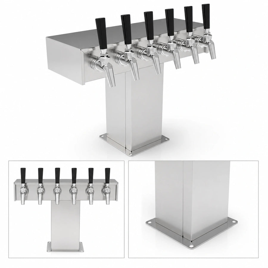 Standard Base, Single-Column Design