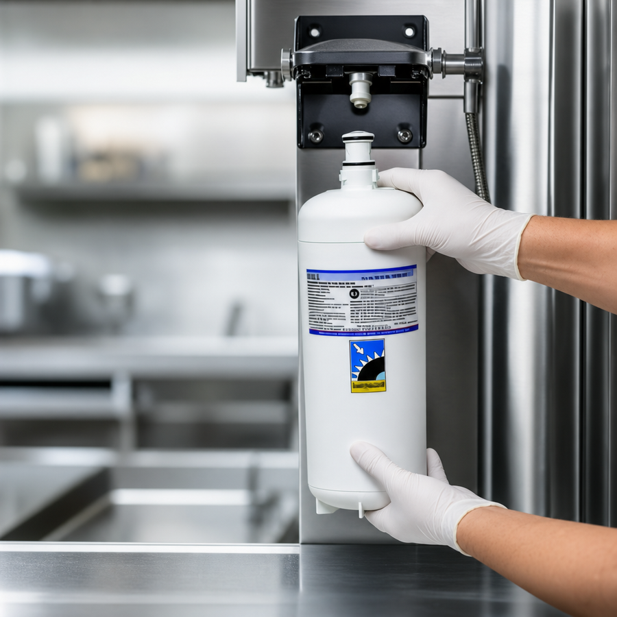 Sanitary Quick Change Design