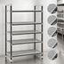 Thumbnail image #3 for Cambro Camshelving Elements XTRA 5-Tier Vented Stationary Starter Unit, 18