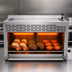 Thumbnail image #4 for CookRite 36-Inch Gas Infrared Salamander Broiler, 43,000 BTU